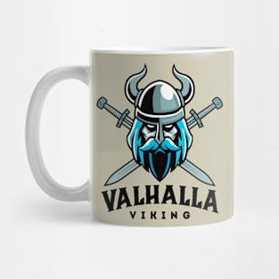 Vikings Valhalla Mug